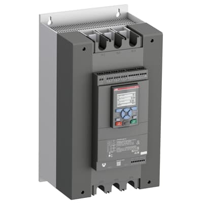Arrancador suave Avanzado 105 A 208-600 Vca control en 100-250 Vac 50/60 Hz